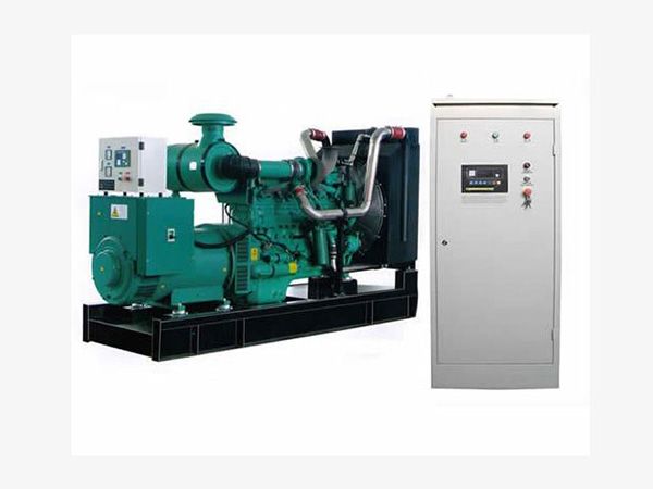 150KW自動化發電機組