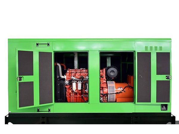 150KW靜音型發(fā)電機(jī)組