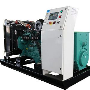 燃氣自動化發電機組