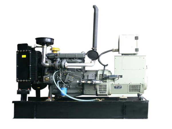 濰柴40KW發電機組