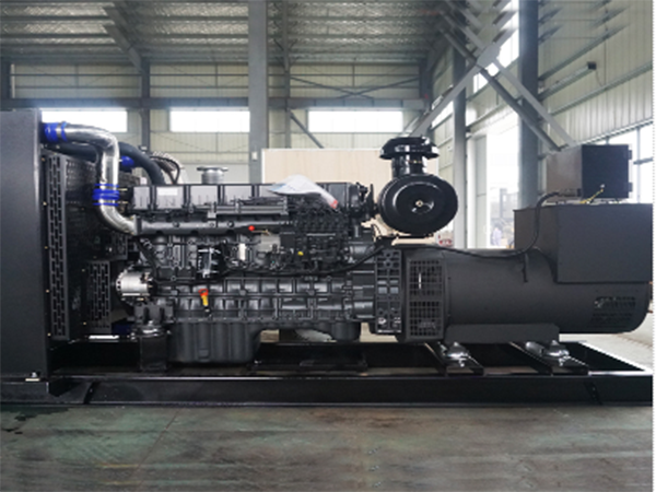 上柴300KW發電機組