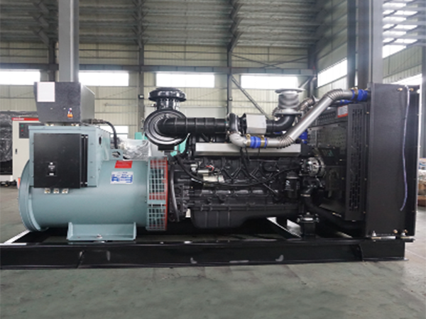 上柴150KW發電機組
