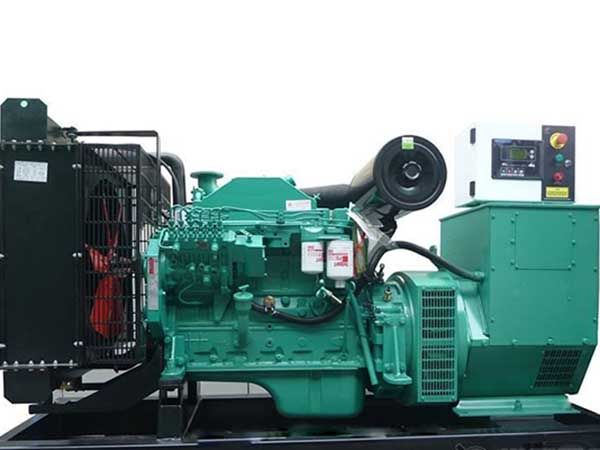 康明斯120KW發(fā)電機(jī)組
