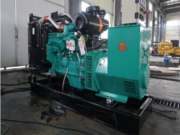 康明斯100KW發電機組