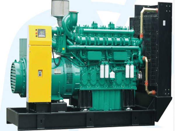 廣西玉柴800KW發(fā)電機組