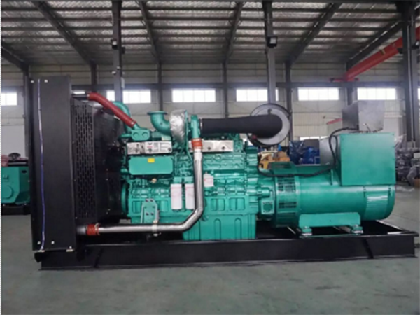 廣西玉柴500KW發(fā)電機(jī)組