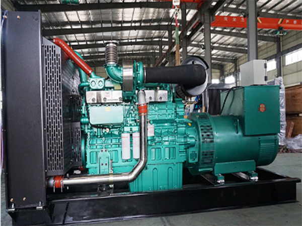 廣西玉柴400KW發(fā)電機(jī)組