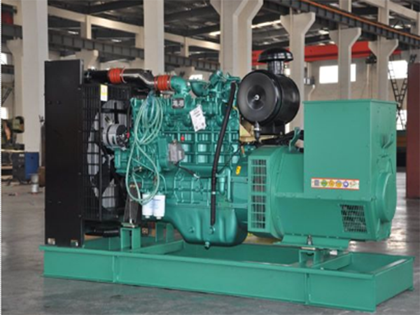 廣西玉柴150KW發(fā)電機(jī)組