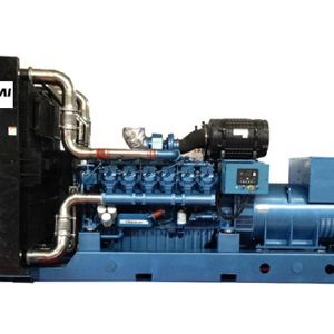 濰柴博度安1000KW發(fā)電機(jī)組