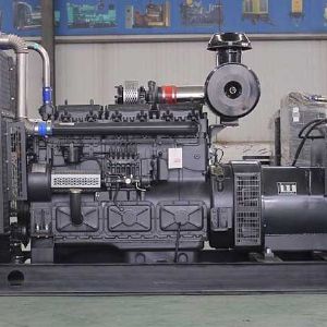 凱普300KW發電機組