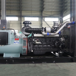 上柴150KW發(fā)電機組
