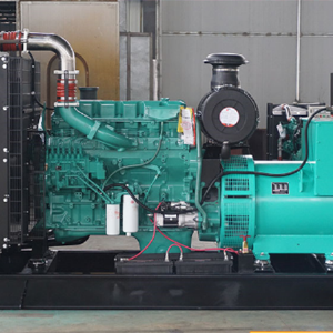 康明斯300KW發(fā)電機(jī)組