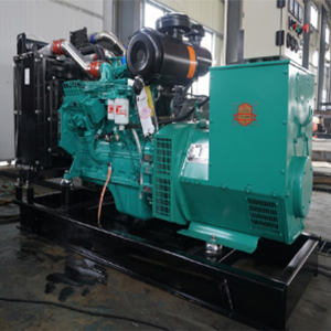 康明斯100KW發(fā)電機組