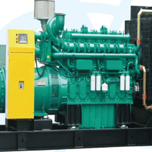 廣西玉柴800KW發(fā)電機組