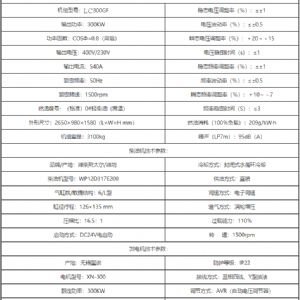 濰柴斯太爾300KW發(fā)電機(jī)組